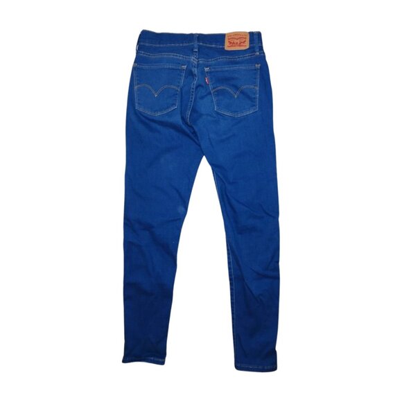 Levi's® 710™ SUPER SKINNY - Size 26 - blue denim - Picture 4 of 10